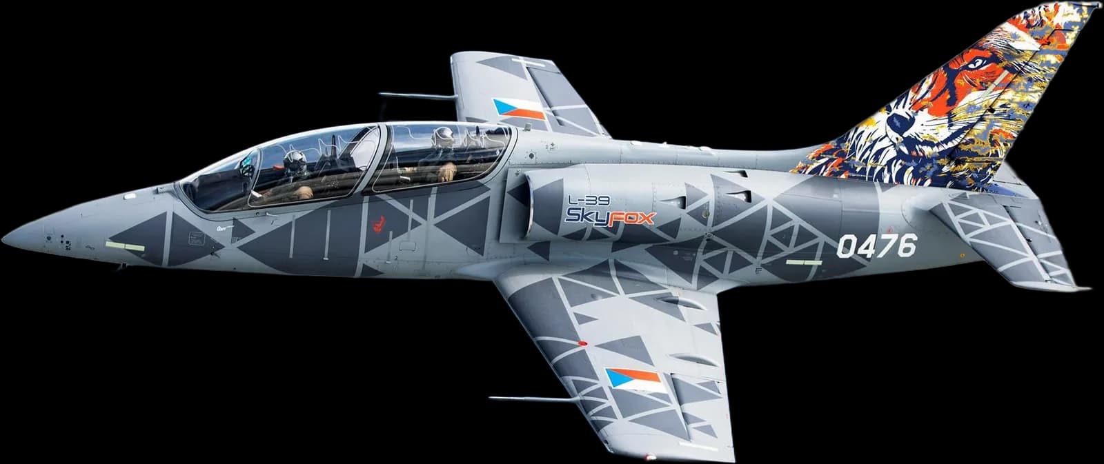 Aero L-39NG Skyfox